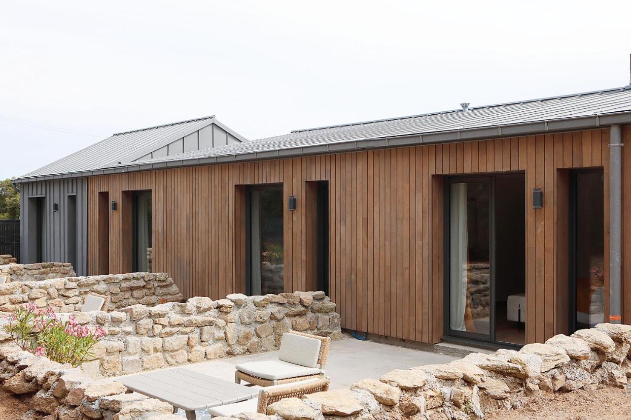 Pierres Blanches Guerande - Maison D'Hotes Exterior photo