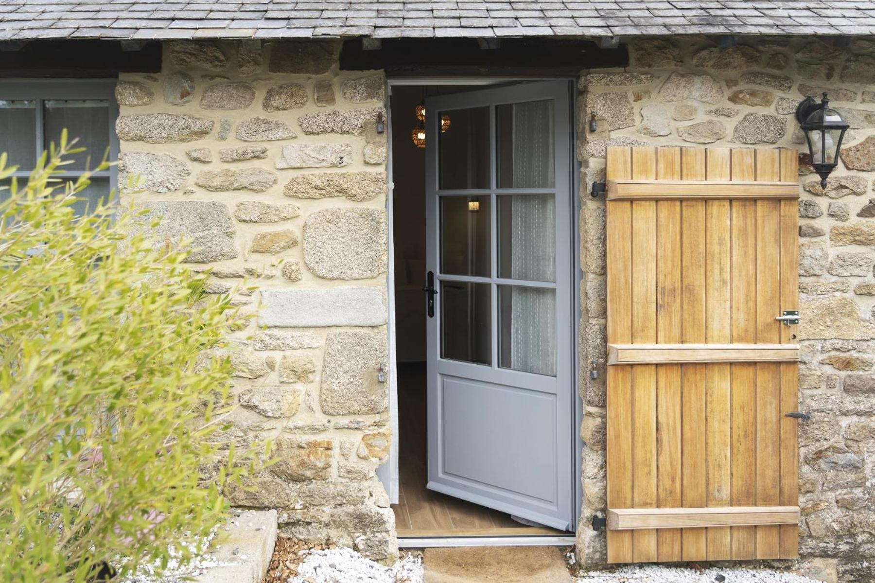 Pierres Blanches Guerande - Maison D'Hotes Exterior photo